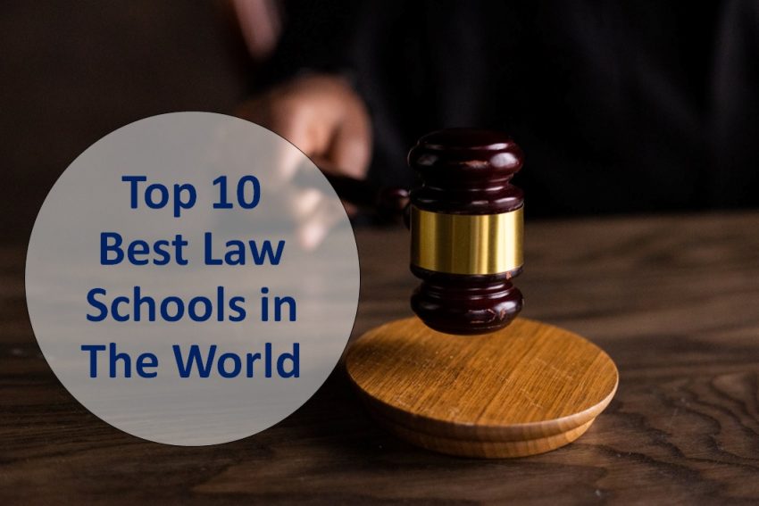Top 10 Law Colleges in USA